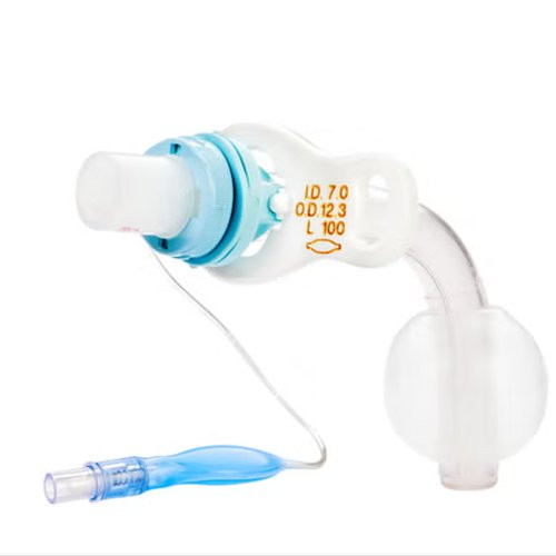 Medtronic - Shiley - 70Xltcp - Xlt Mitg - Cuffed Tracheostomy Tube Disposable Ic Size 7.0 Adult