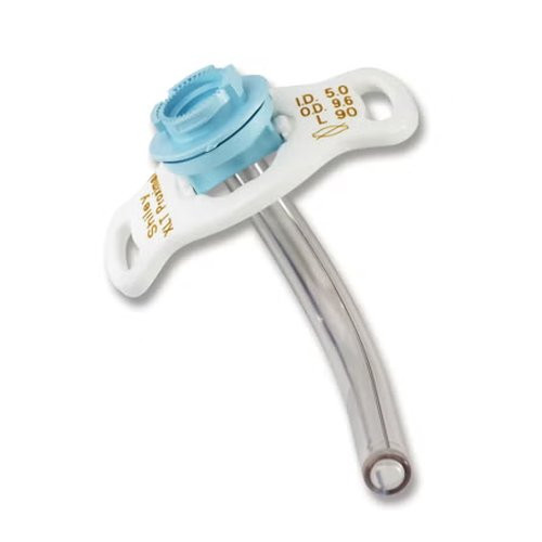 Medtronic - Shiley - 80Xltup - Mitg - Xlt Uncuffed Tracheostomy Tube Disposable Ic Size 8.0 Adult