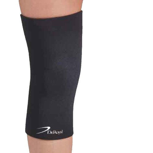 Deroyal - Ne7701-72 - Knee Support Small Pull - On Left Or Right