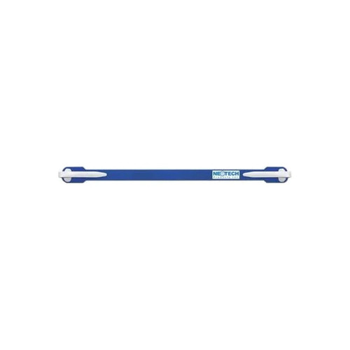 Neotech Products - Ezcare - N9106bl - Tracheostomy Tube Holder, Disposable, 6", Blue.