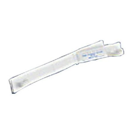 Nurse Assist - 2742 - Deluxe Pediatric Tracheostomy Tube Holder Two - Piece, 3/4" Wide With Easy - To - Use Velcro Fastener Straps Latex - Free.