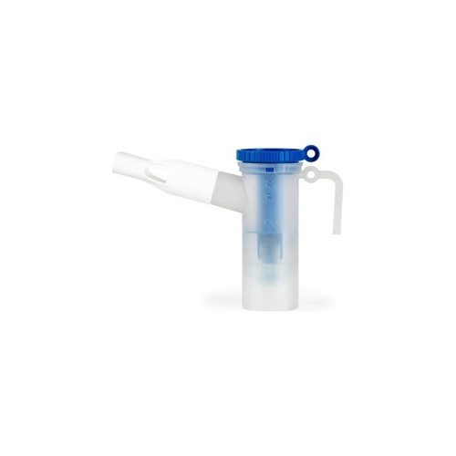 Pari - 022H71P50 - Compressor Nebulizer System Small Volume Medication Cup Universal Mouthpiece Delivery
