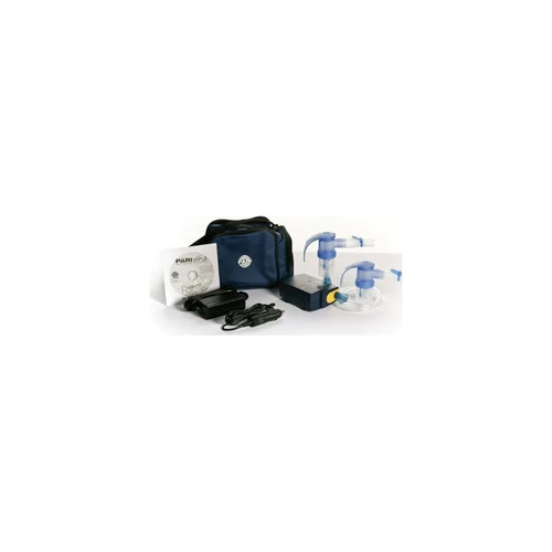 Pari - 047F35-Lcs - Trek S Compressor Nebulizer System Small Volume Medication Cup Universal Mouthpiece Delivery