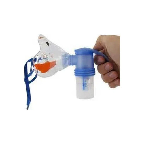 Pari - Lc Plus - 22F63 - Reusable Nebulizer Set With Pediatric Mask And Tubing.