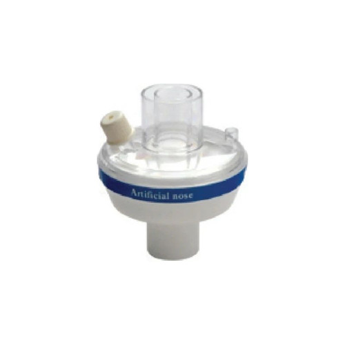 Pepper Medical - Hme-712 - Heat And Moisture Exchanger 10 Mg @ Vt 500 Ml 145 30 Lpm