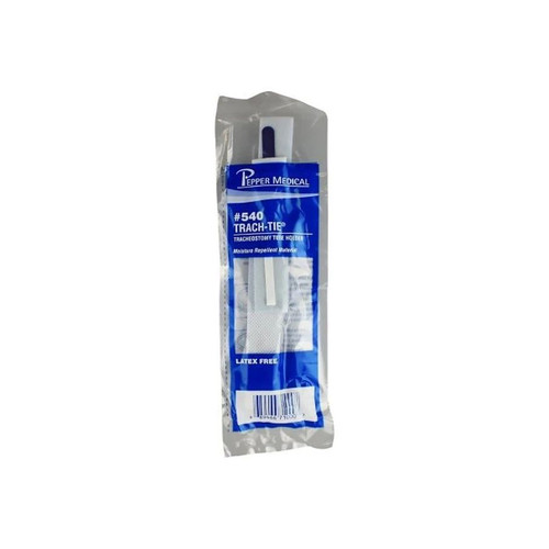 Pepper Medical - Trach-Tie - 540 - Tracheostomy Tube Holder Adult