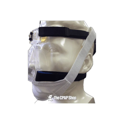 Respironics - 43agag302000 - Deluxe Chinstrap Lll, Over The Ear, Adjustable