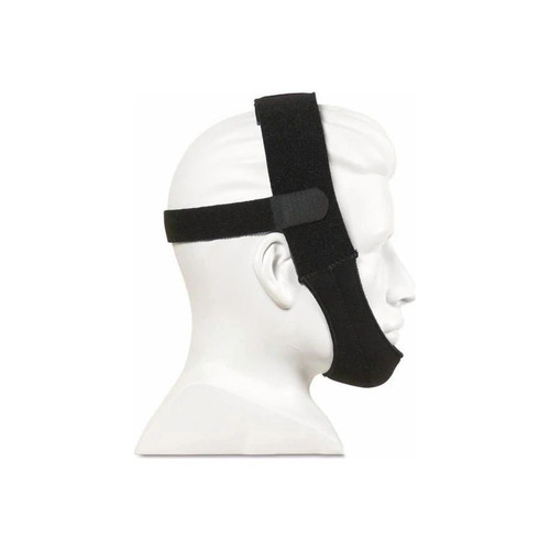 Respironics - 43agag302425r - Premium Chinstrap W/Support Straps, Universal Retail Pkg.