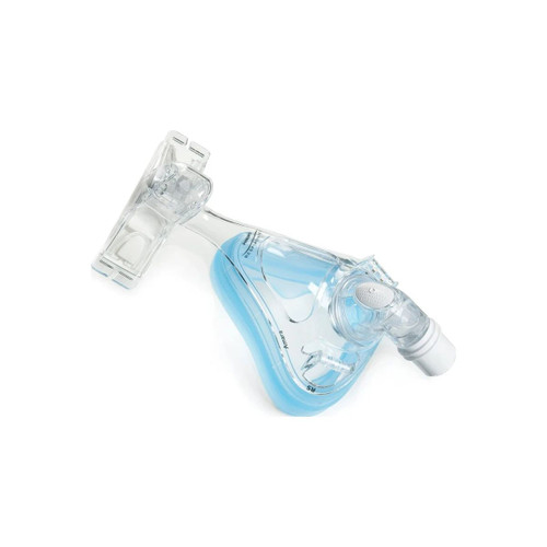 Respironics - Amara - 1090211 - Mask Without Headgear, Reduced Size Frame, Small.