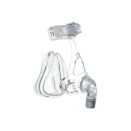 Respironics - Amara - 1090215 - Mask Without Headgear, Reduced Size Frame, Medium.