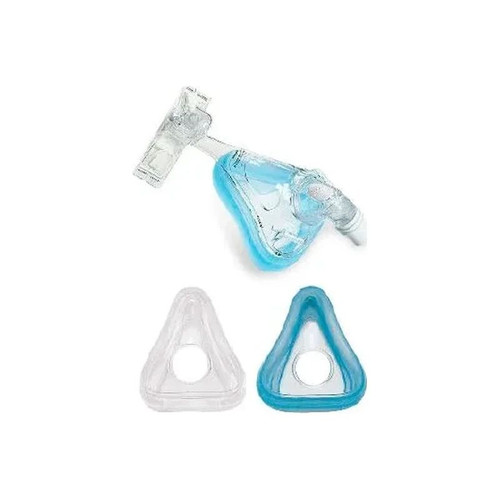 Respironics - Amara - 1090400 - Gel Full - Face Mask, Reduced Size Frame With Headgear, Petite.