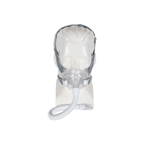 Respironics - Amara - 1090632 - View Minimal Contact Full Face Mask Without Headgear, Small.