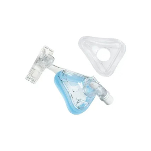 Respironics - Amara - 1106620 - Gel Starter Kit, Medium Includes: One Cushion, Silicone Headgear, Frame And Mask.