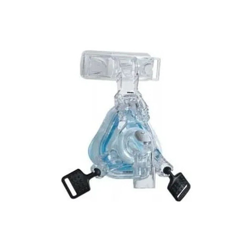 Respironics - Comfortgel - 1070041 - Blue Mask Without Headgear Large, Latex - Free