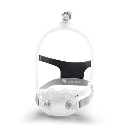 Respironics - Dreamwear - 1133386 - Cpap Mask Kit Full Face Style Medium Cushion Adult