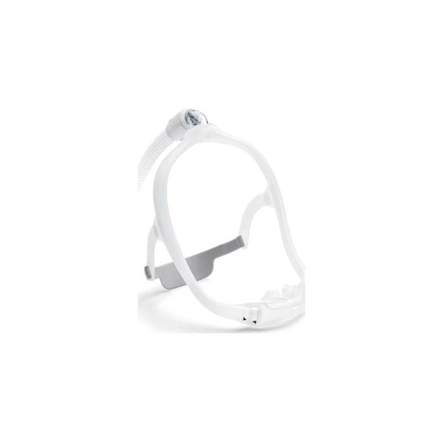 Respironics - Dreamwear - 1146448 - Silicone Pillow, Small Cushion With Large Frame And Headgear.
