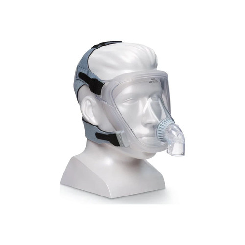 Respironics - Fitlife - 1089991 - Full - Face Mask With Headgear, Extra Large.