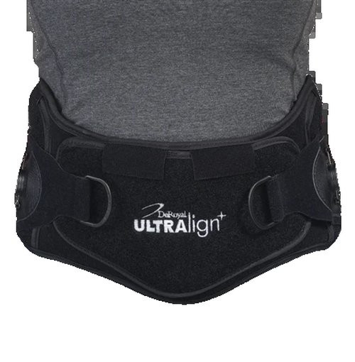 Deroyal - Ultralign + Tlso 15 Tapered - Upt4633-15 - Back Support, Tlso15Deg Xlg