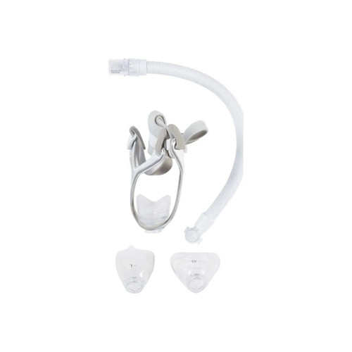 Respironics - Wisp - 1094051 - Cpap Mask Kit Starter Nasal Style Small / Medium Large X