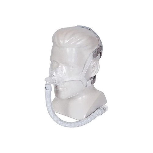 Respironics - Wisp - 1118062 - Nasal Mask With Frame And Headgear