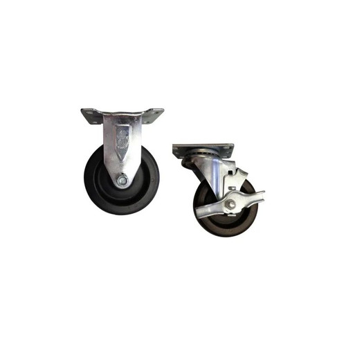 Responsive Respiratory - 111-0320 - D Home Filling Cylinder - Toggle Valve