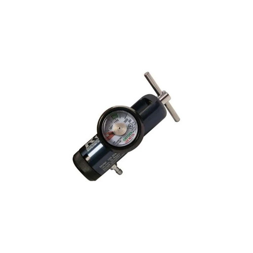 Responsive Respiratory - 120-3061 - 15 Lpm - Regulator, Cga 540 W/ Barb