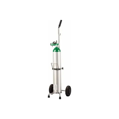 Responsive Respiratory - 140-0110 - Oxygen Patient Set - Up Cart Kit: 0 - 15 Lpm Regulator