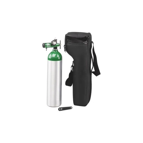 Responsive Respiratory - 140-0310 - Oxygen Patient Set - Up Shoulder Kit: 0 - 15 Lpm Regu