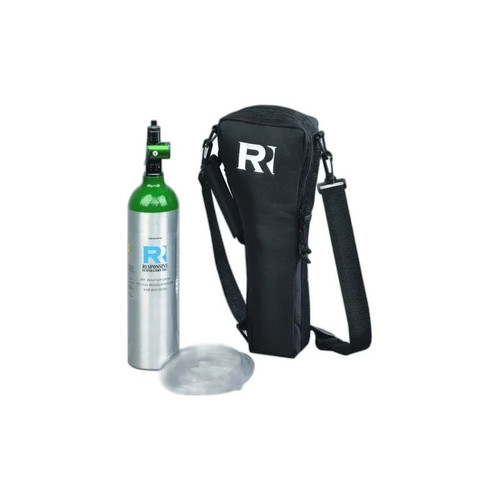 Responsive Respiratory - 140-0505 - Oxygen Patient Set - Up Respond O2 Kit: Conserver, C