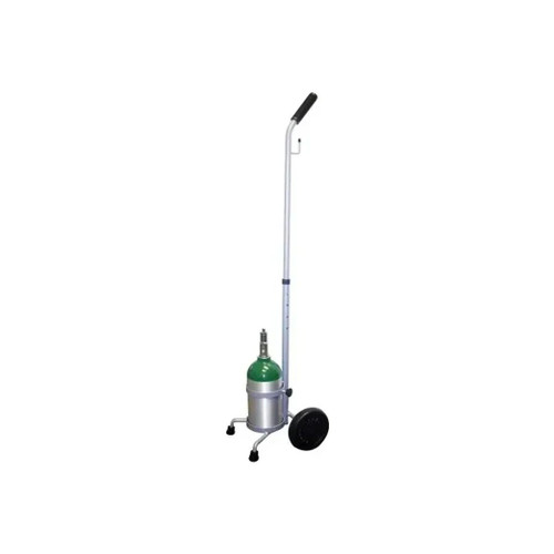 Responsive Respiratory - 150-0107 - Single Ml6 / M7 M9 Cart W/Adj Handle