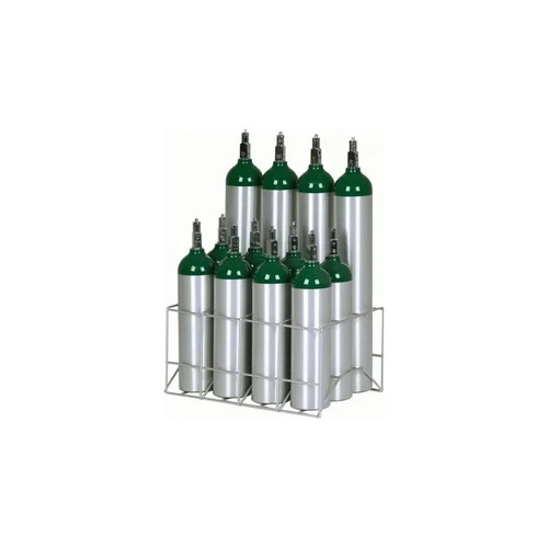 Responsive Respiratory - 150-0271 - 12 Cylinder D / E M9 Rack