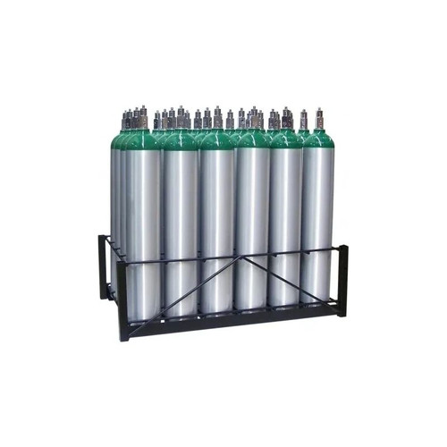 Responsive Respiratory - 150-0290 - 24 Cylinder D / E M9 Rack