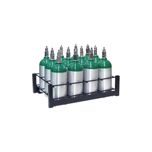 Responsive Respiratory - 150-0310 - 12 Cylinder Ml6 / M7 Rack