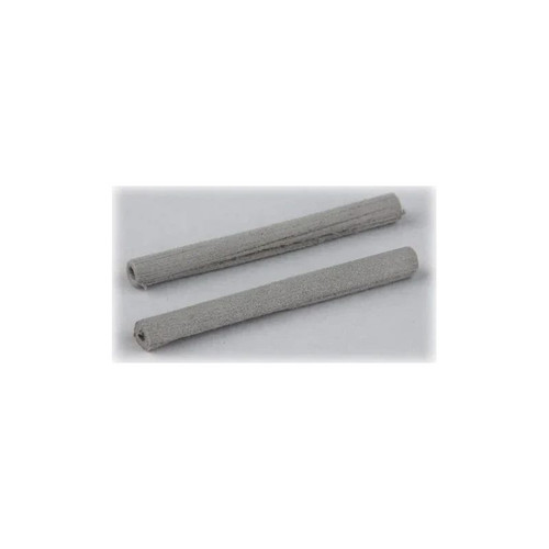 Responsive Respiratory - 220-1560 - Ear Mates, Soft Foam Tubes, Charcoal Color