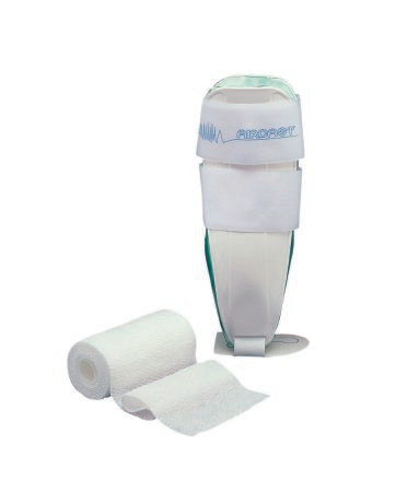 Djo Djorthopedics - Air-Stirrup - 02Alv0460 - Ankle Support Large Hook And Loop Closure Left