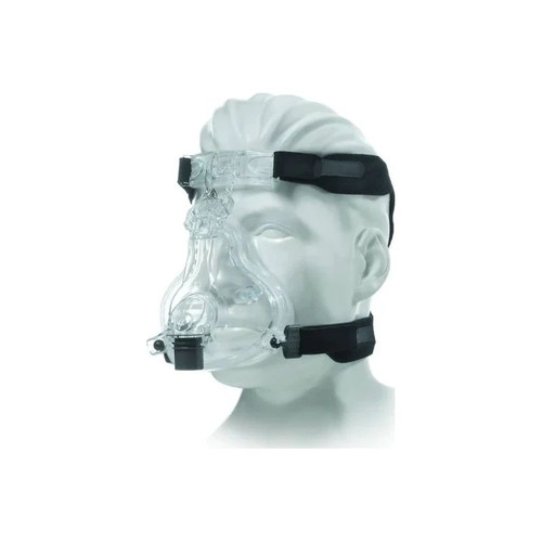 Roscoe Medical - Comfortfull - 1004872 - Mask W/Headgear