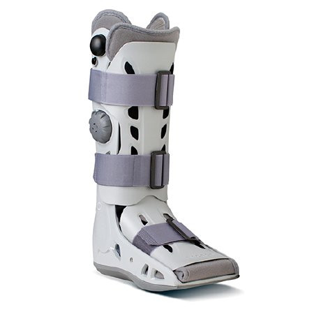 Djo Djorthopedics - Aircast - 01Ep-Xs - Airselect Elite Air Walker Boot Pneumatic X - Small Left Or Right Foot Adult