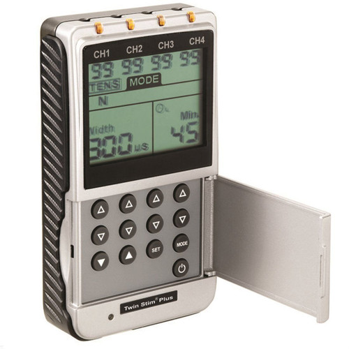 Roscoe Medical - Ds5002 - Twin Stim Plus - 4 Channel Ems And Tens