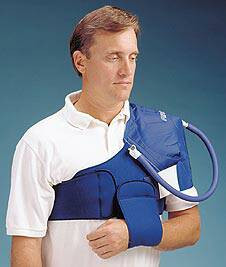 Djo Djorthopedics - Aircast Cryocuff Gravity - 12A - Cold Therapy System