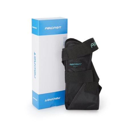 Djo Djorthopedics - Airsport - 02Mmr - Ankle Support Medium Hook And Loop Closure Male 7 - 1/2 To 11 / Female 9 12 - Right