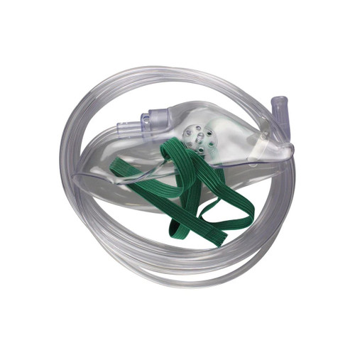 Salter Labs - 001830 - Airlife Adult Y Connector With Elbow 22 Mm O.D.