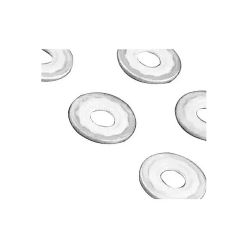 Salter Labs - 1248-0-50 - Inlet Seal Washer Viton Rubber/Brass.