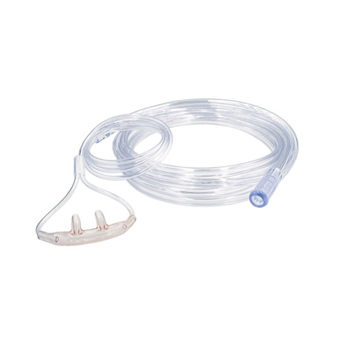 Salter Labs - Salter - 1600-7-50 - Adult Nasal Cannula With 7 Foot Tubing 