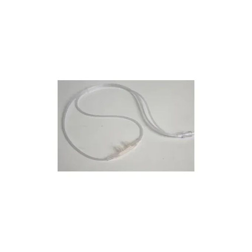 Salter Labs - 16Soft-14-50 - Soft Low - Flow Cannula With 14' Tube Latex - Free.