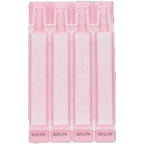 Salter Labs - Salter - 5251 - Airlife Modudose Unit Dose Saline, 0.9 Sodium Chloride Solution, 3 Ml Vial 
