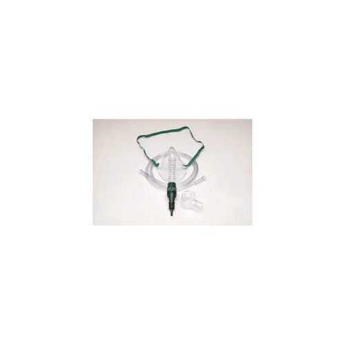 Salter Labs - 8150Tg-7-50 - Percent O2 Lock Venturi Mask With 7' Tubing And Thread Grip, Adult