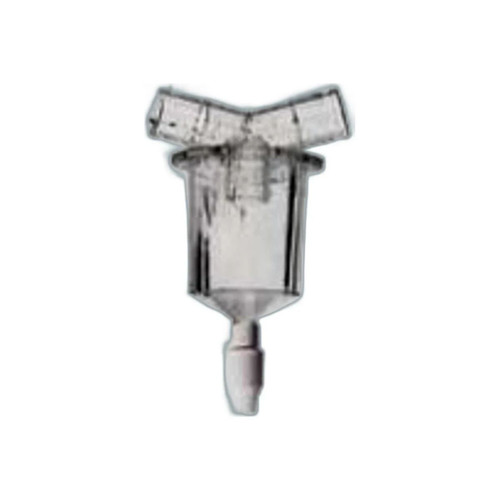 Salter Labs - Airlife - 5275P - Disposable In - Line Water Trap With Twist Valve