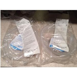 Salter Labs - Carefusion - 10311-Hs5 - 10311Hs5 - Heated Adult Inspiratory Line 6 Ft.
