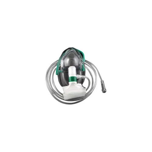 Salter Labs - Vyaire Medical - 001212U - Non - Rebreather O2 Mask With 7' U/Connect - It Supply Tubing, Adult