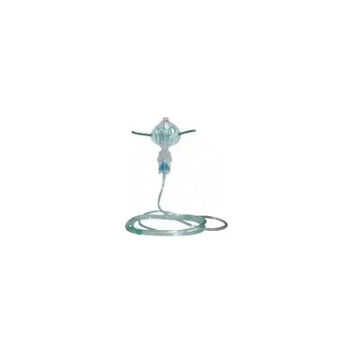 Sam Medical - 301-202Ea - Bound Tree Curaplex Select Nebulizer, Small - Volume, Hand - Held, Adult Aerosol Mask, Tubing